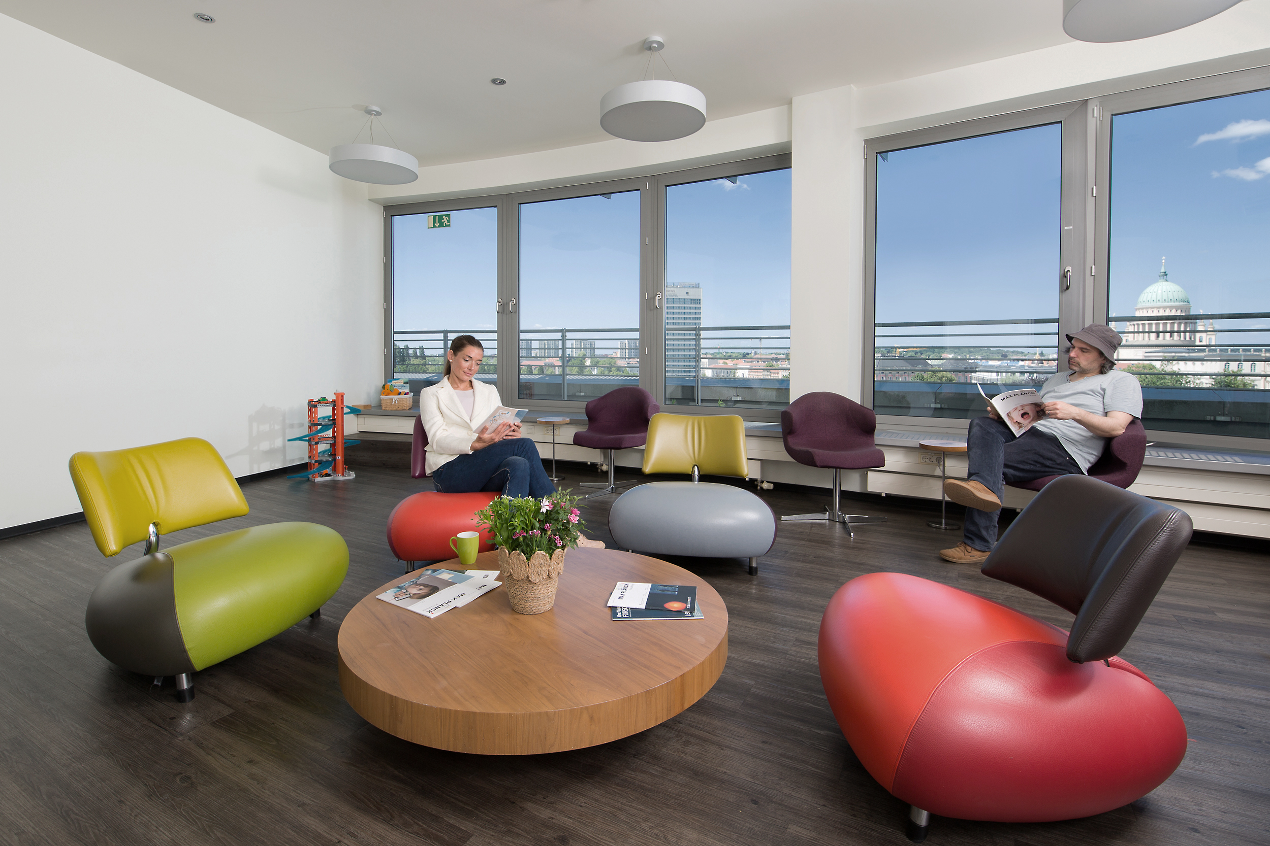 Kinderwunsch-potsdam Wartezimmer