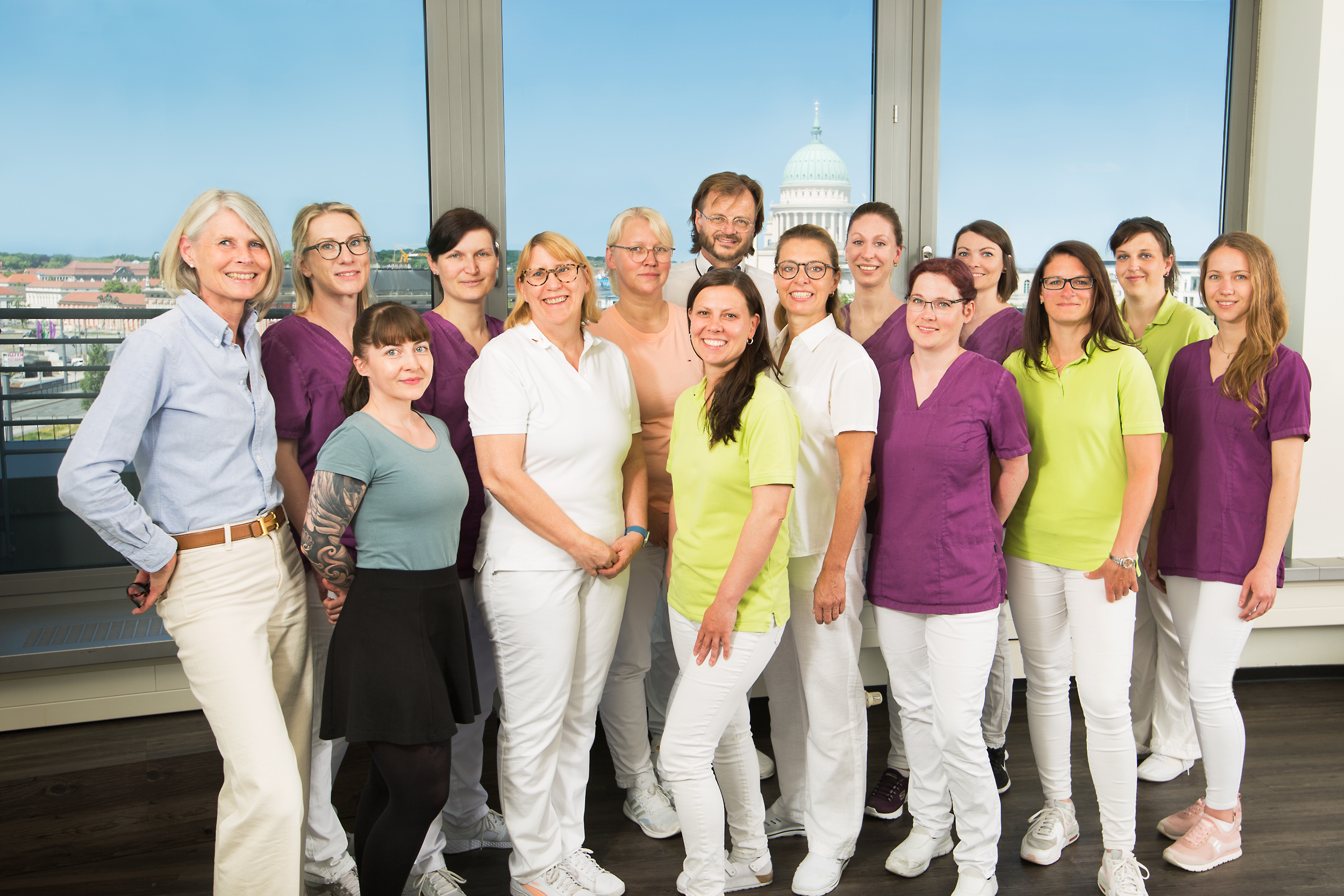 Kinderwunsch-Potsdam Team