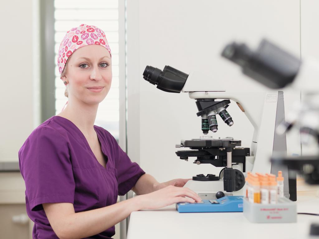 Kinderwunsch Potsdam Labor